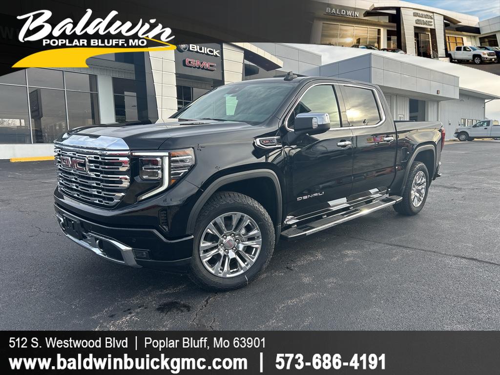 2026 GMC Sierra 1500 Denali's photo