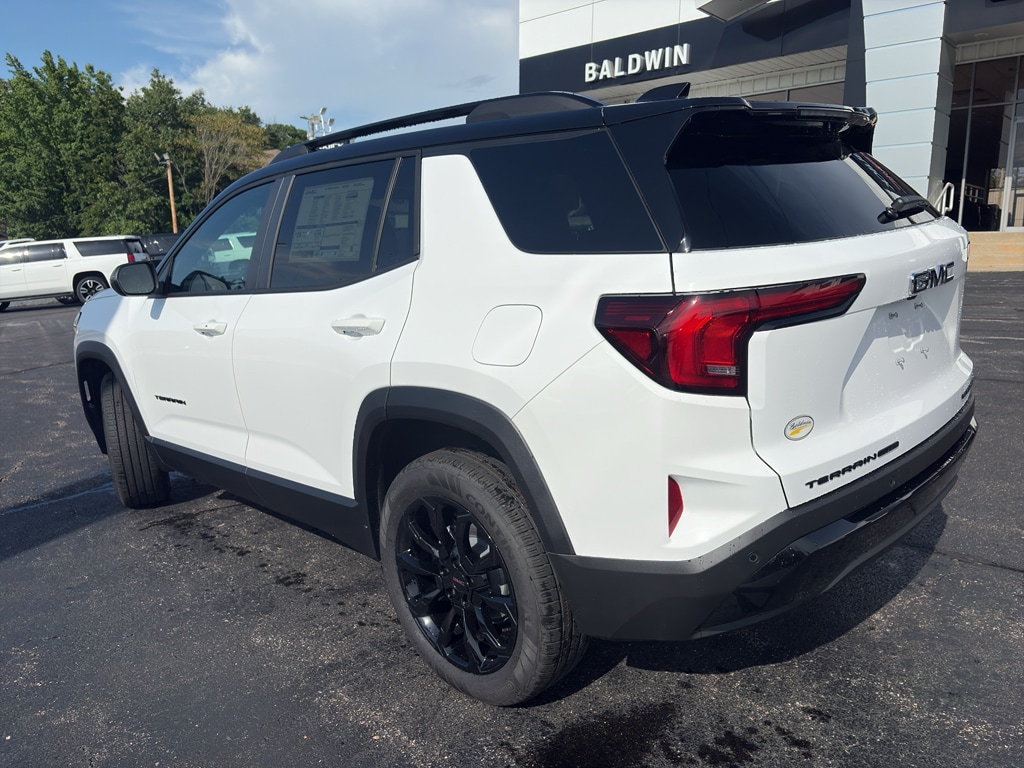 New 2027 GMC Terrain Elevation SUV