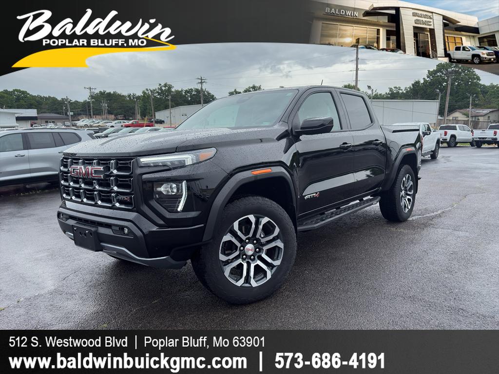 2024 GMC Canyon 4WD AT4 Crew Cab Short Box's photo
