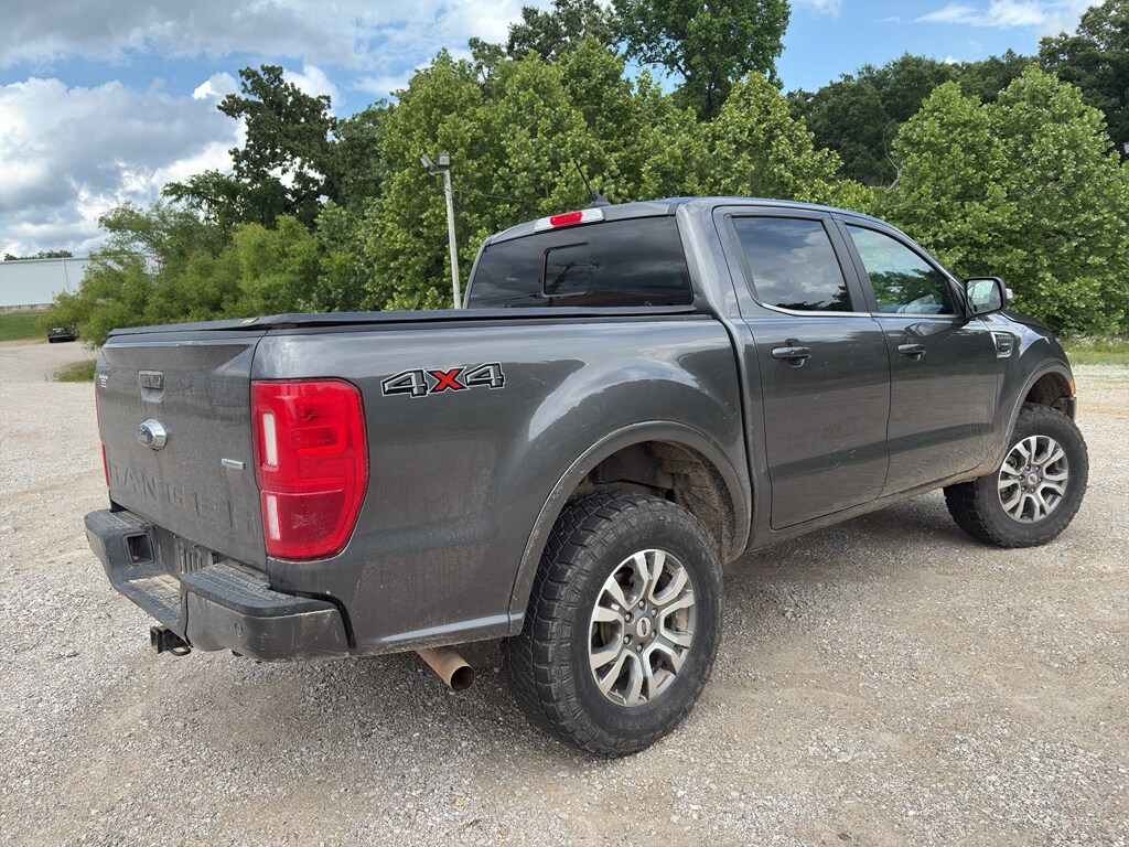 Used 2020 Ford Ranger XL