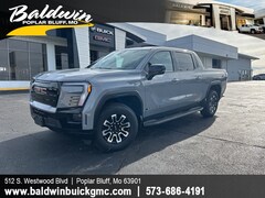 2026 GMC Sierra EV Elevation Standard Range Truck