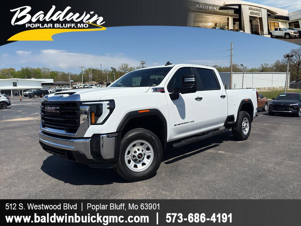 2024 GMC Sierra 2500HD