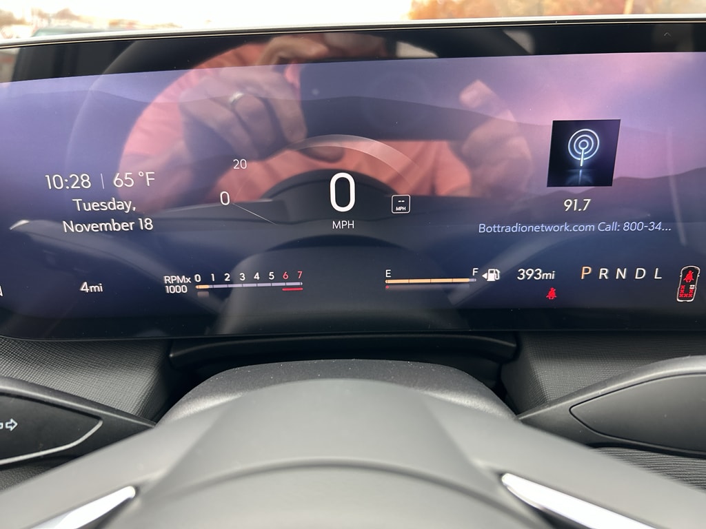2026 Buick Enclave Preferred - Photo 38