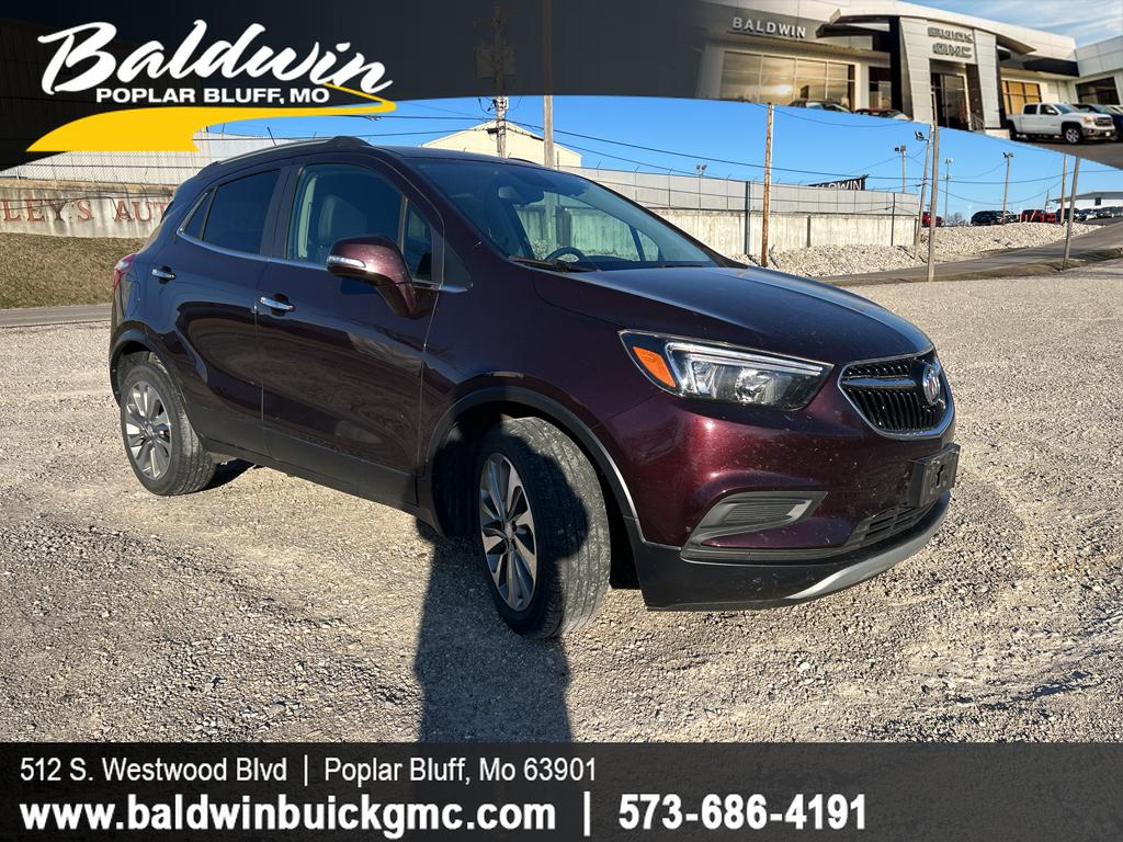 2017 Buick Encore Preferred
