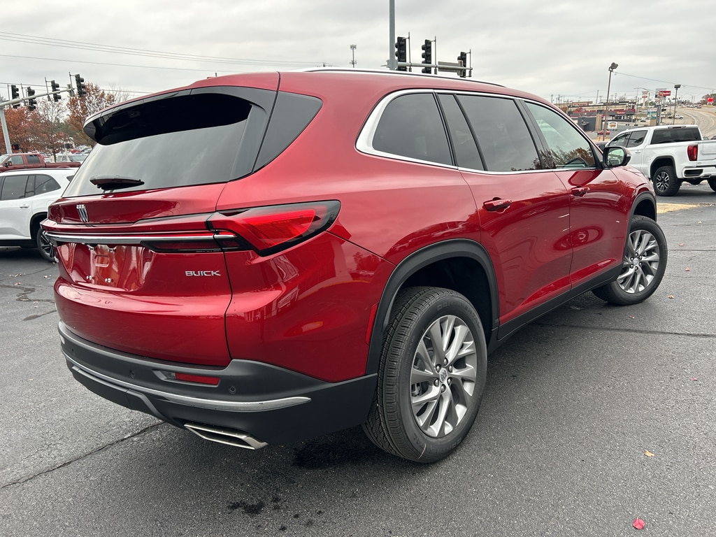 2026 Buick Enclave Preferred - Photo 6
