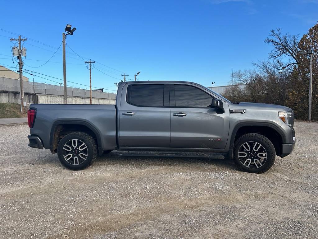 Used 2021 GMC Sierra 1500 AT4 Truck