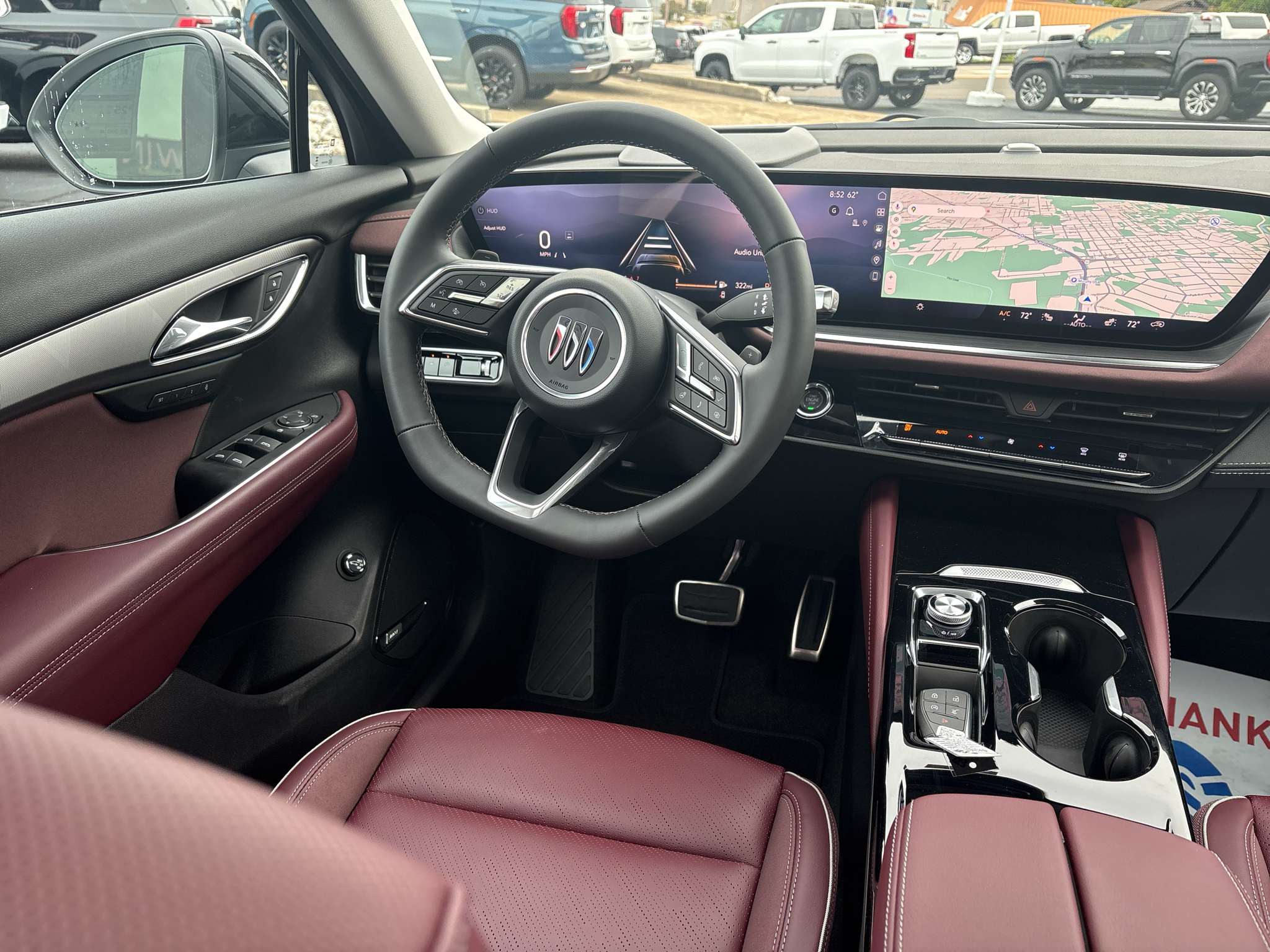 New 2026 Buick Envision Sport Touring SUV