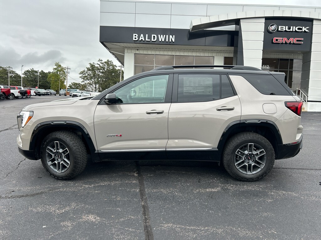 2026 Gmc Terrain AT4 photo 2