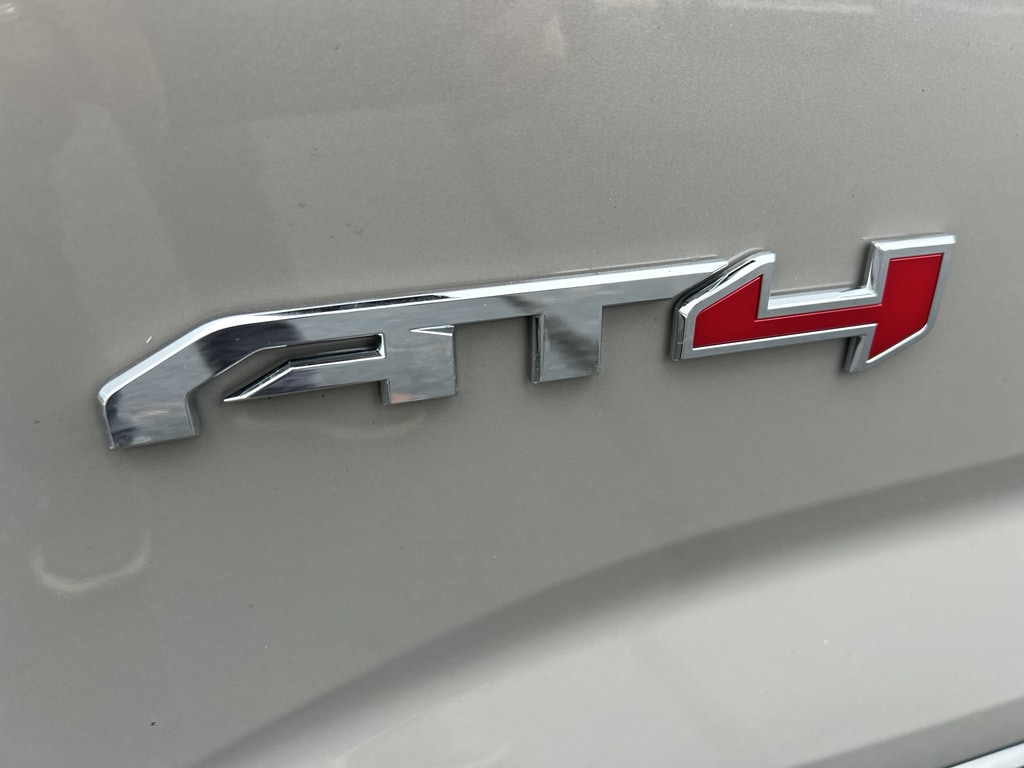 New 2026 GMC Terrain AT4 SUV