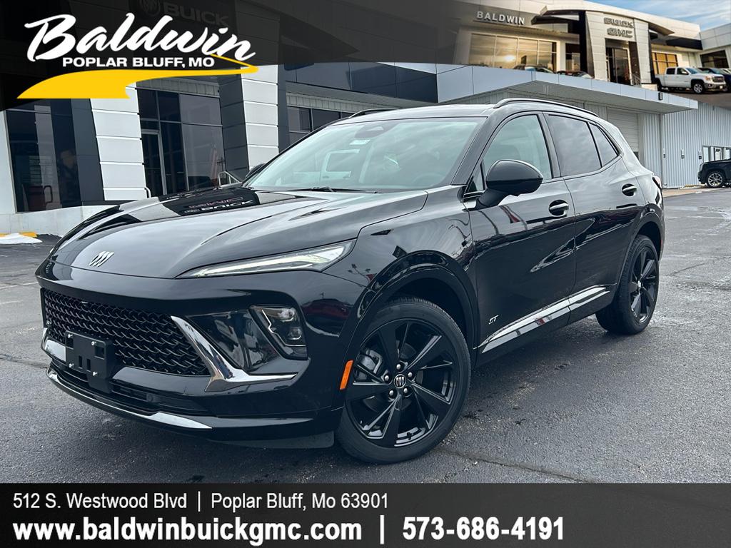 2025 Buick Envision Sport Touring's photo