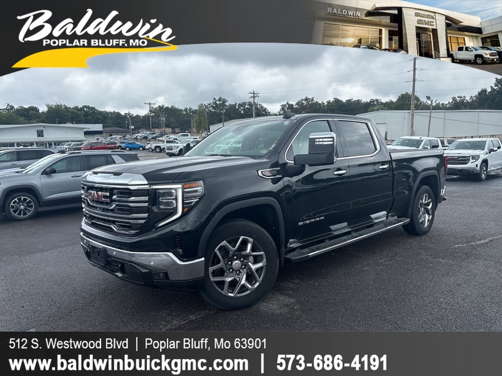 2024 GMC Sierra 1500
