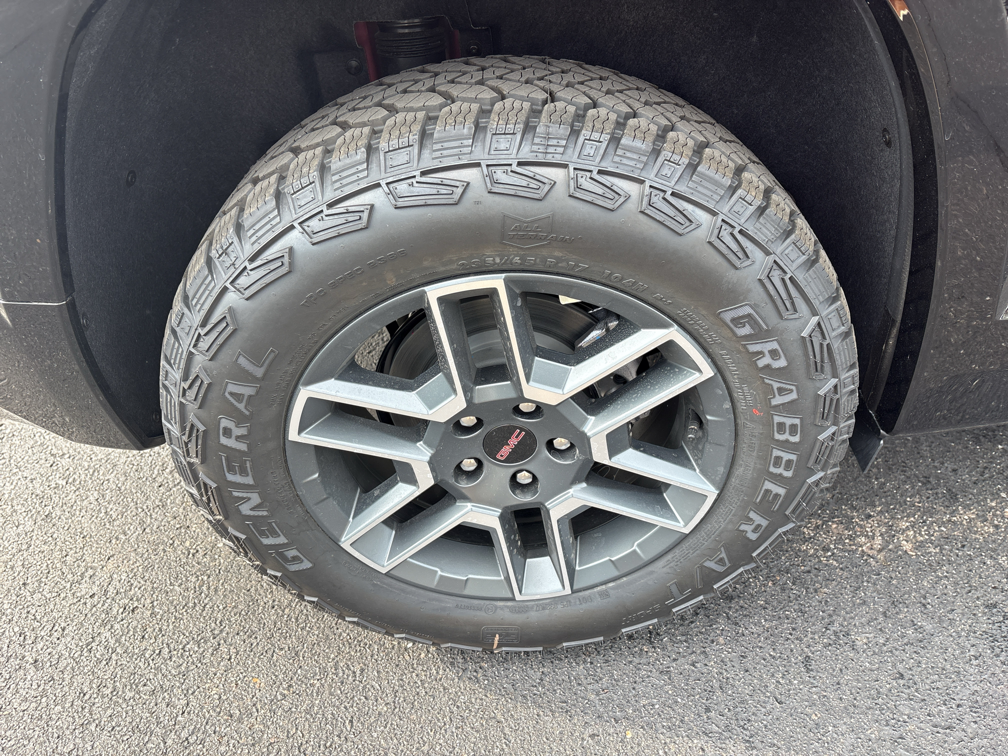 2027 GMC Terrain AT4 - Photo 28