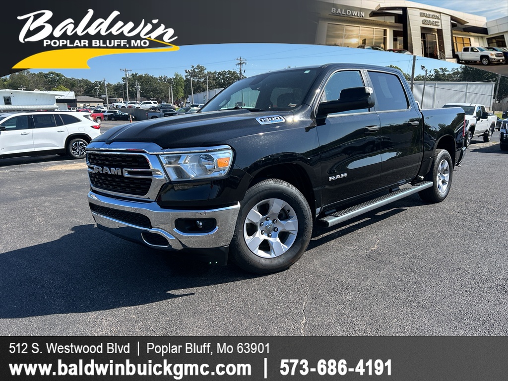 2023 Ram 1500 Big Horn