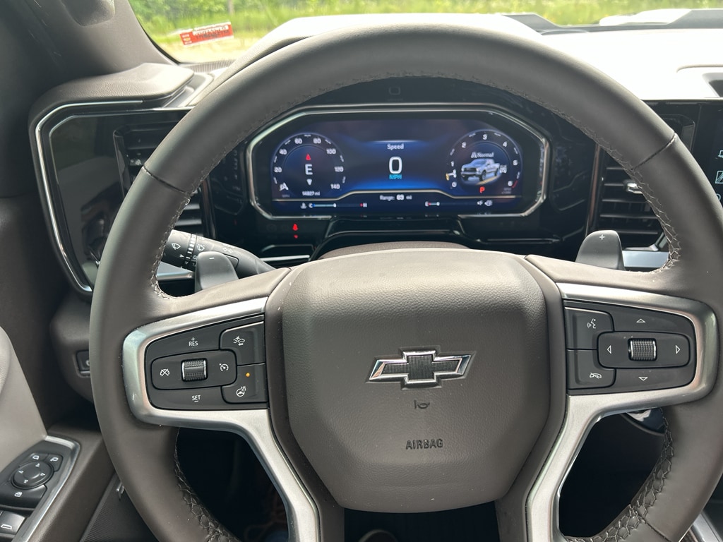 2024 Chevrolet Silverado 1500 LT Trail Boss - Photo 38