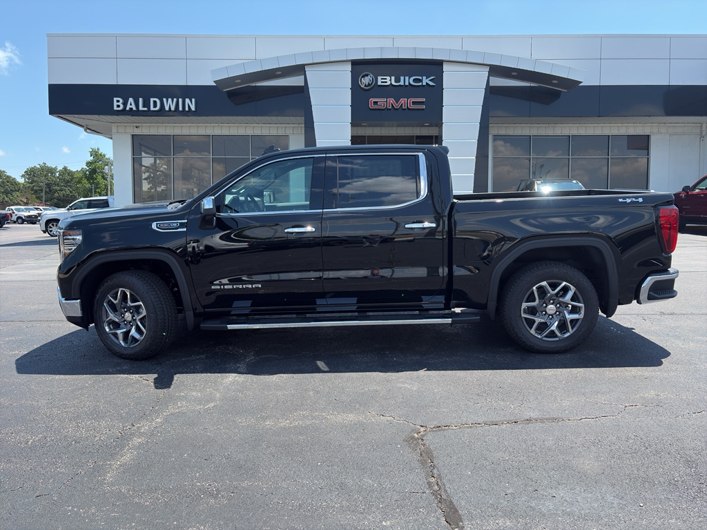 2026 GMC Sierra 1500 SLT - Photo 3
