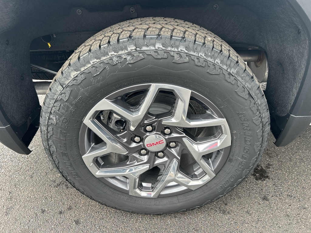 2026 GMC Sierra 1500 SLE - Photo 31