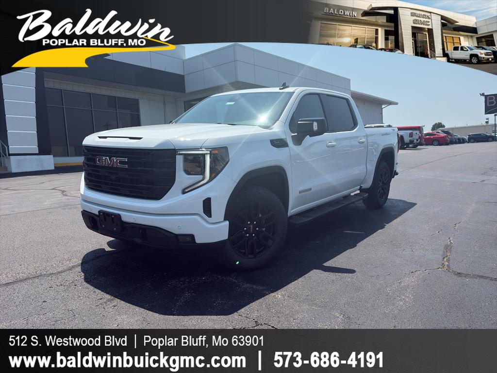 2026 GMC Sierra 1500 Elevation - Photo 1