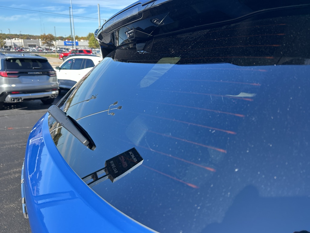2026 GMC Terrain AT4 - Photo 26