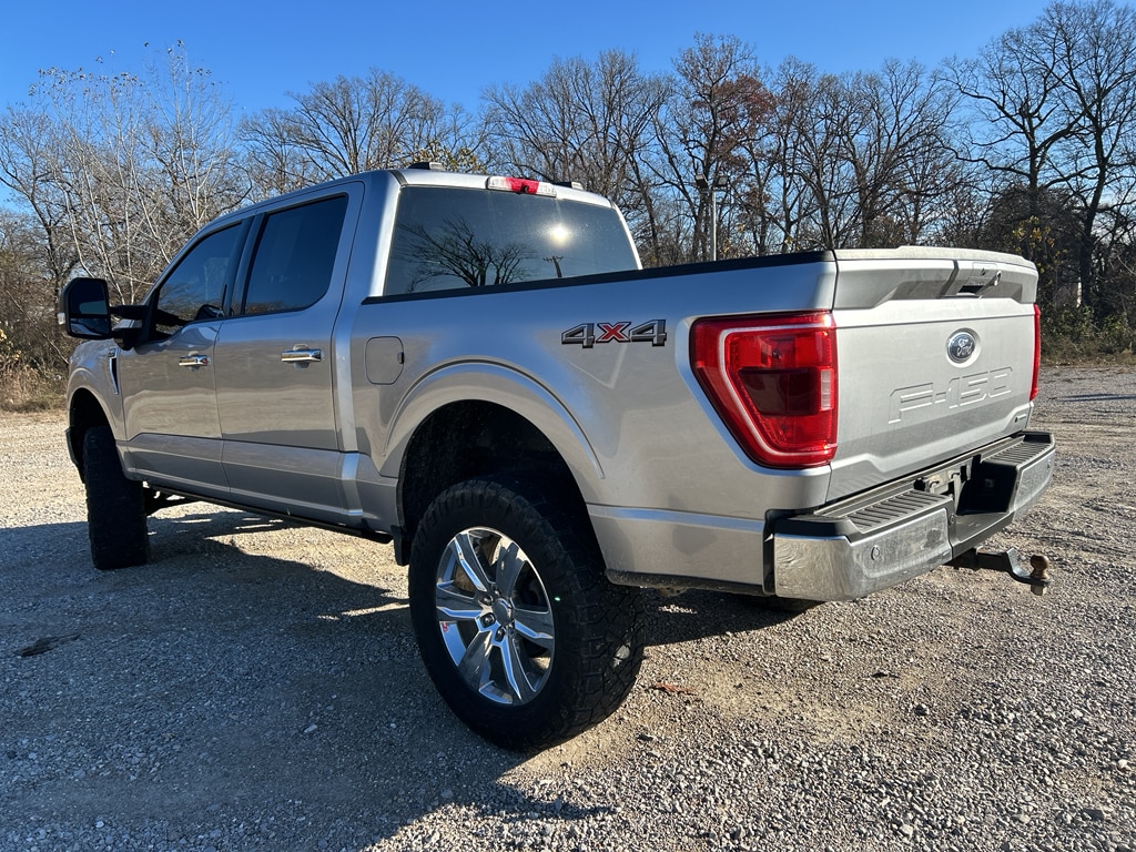 Used 2021 Ford F-150 XL