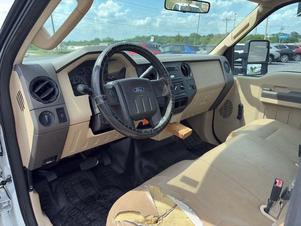 Used 2010 Ford Super Duty F-250 SRW XL