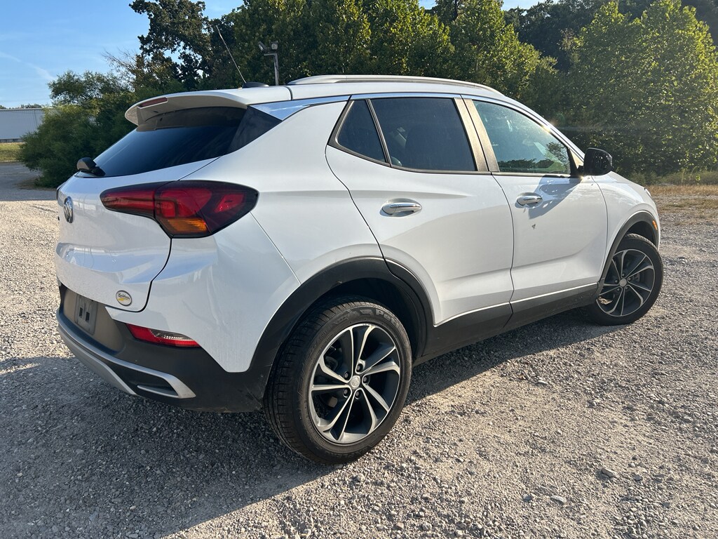 2020 Buick Encore GX Select photo 3