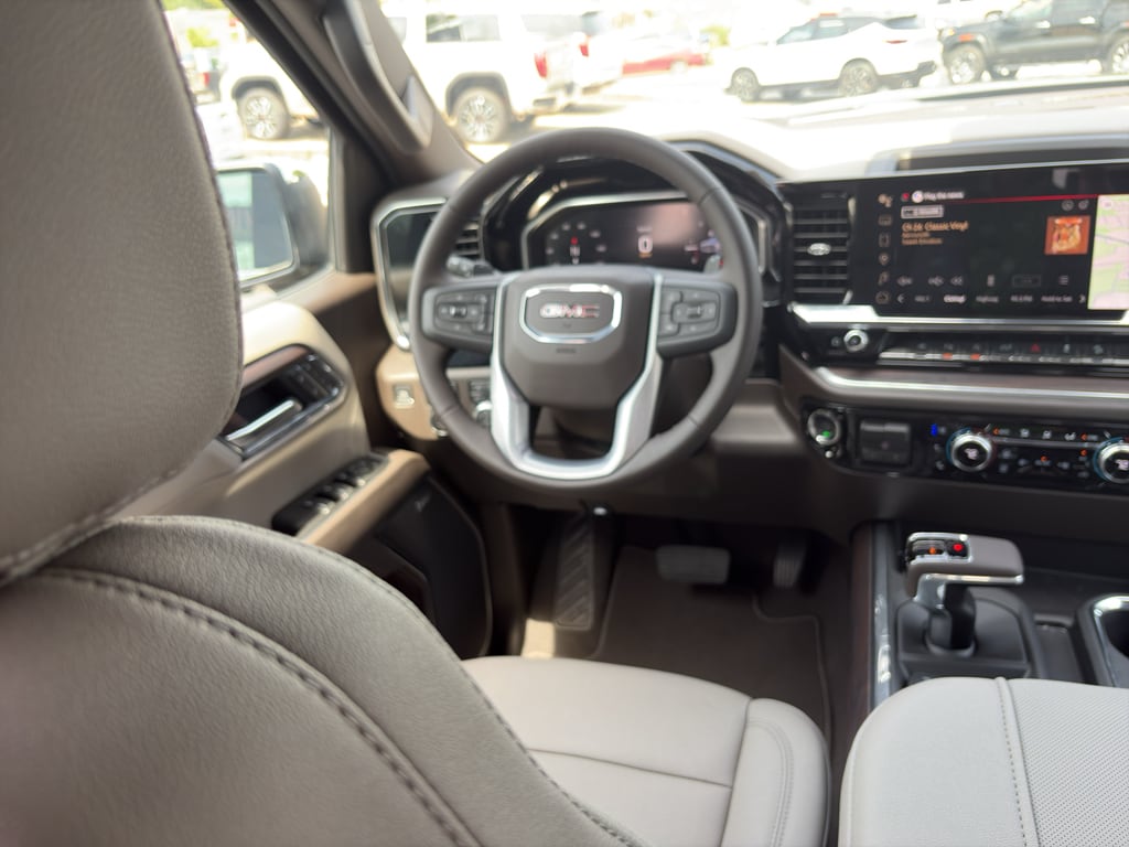 New 2026 GMC Sierra 1500 SLT Truck