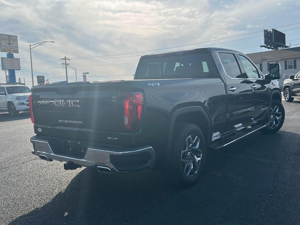 2024 GMC Sierra 1500 SLT - Photo 6