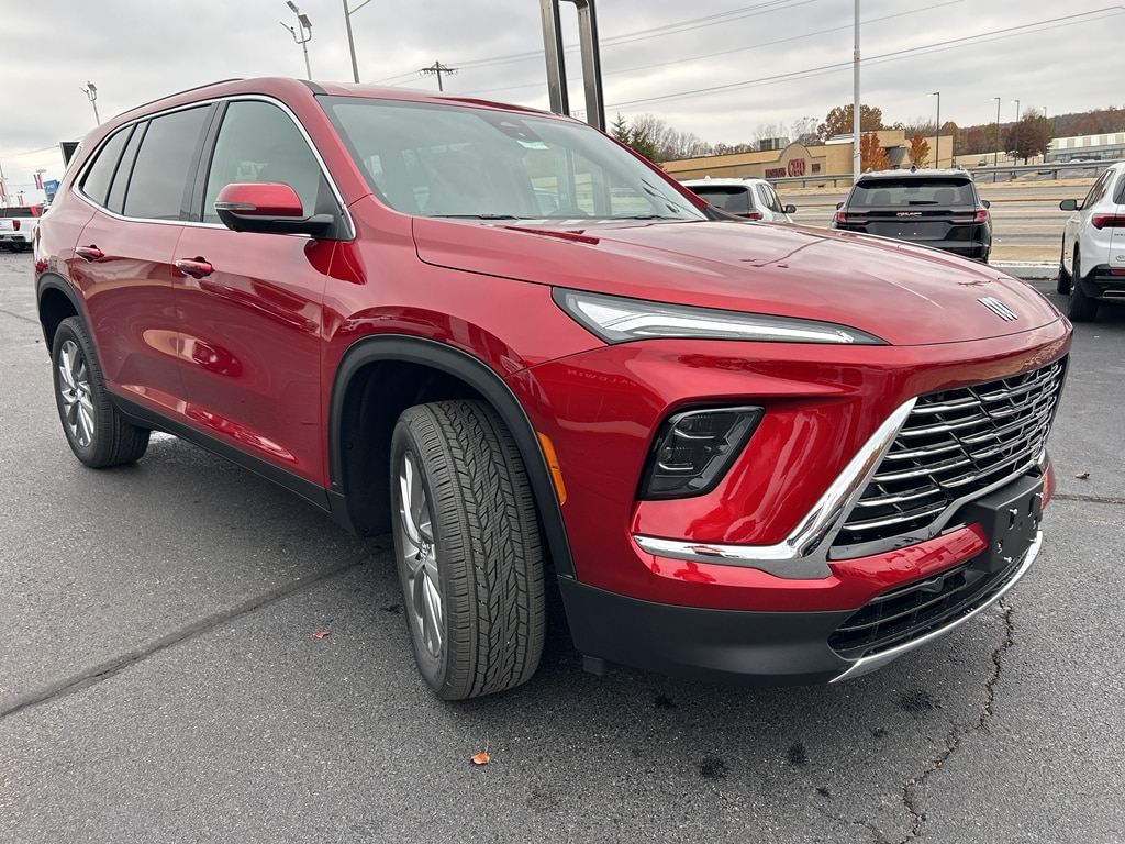 2026 Buick Enclave Preferred - Photo 8