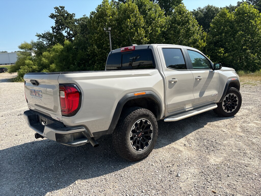 Used 2026 GMC Canyon AT4 Truck