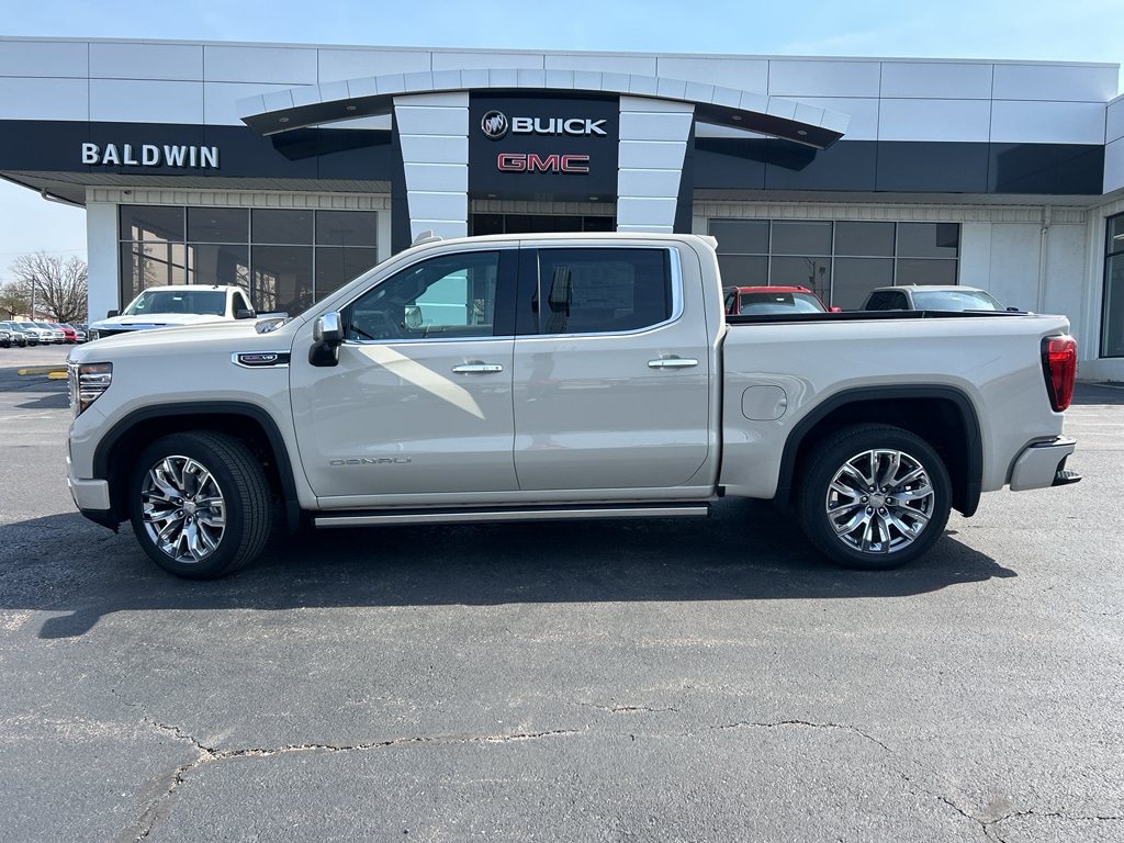 New 2026 GMC Sierra 1500 Denali Truck