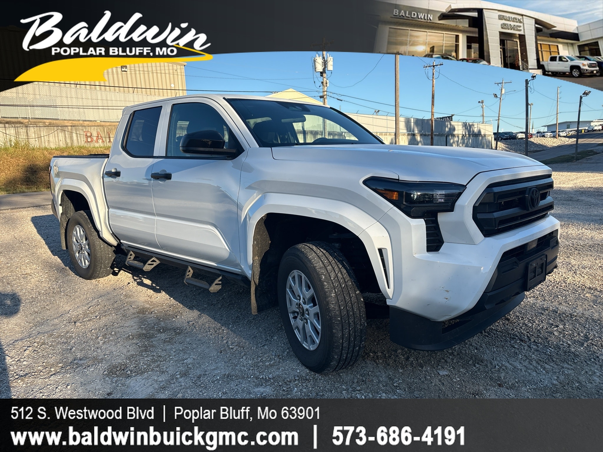 2025 Toyota Tacoma