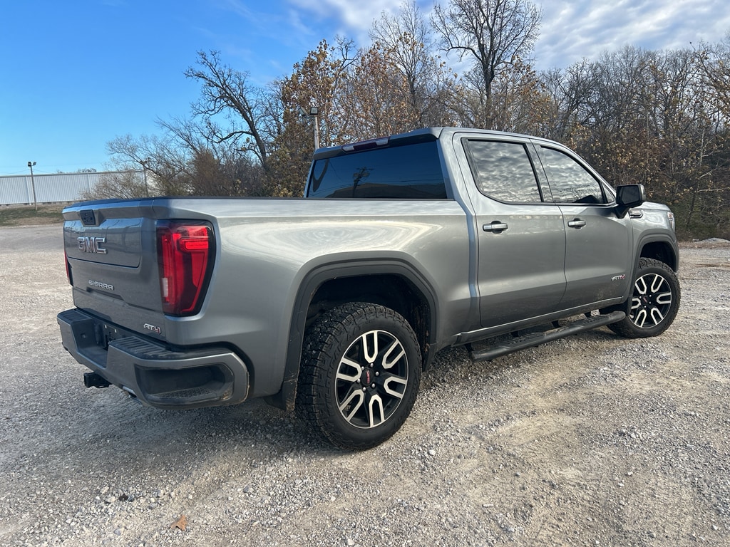 Used 2021 GMC Sierra 1500 AT4 Truck
