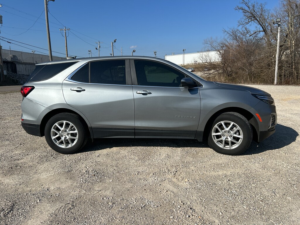 Used 2023 Chevrolet Equinox LT SUV