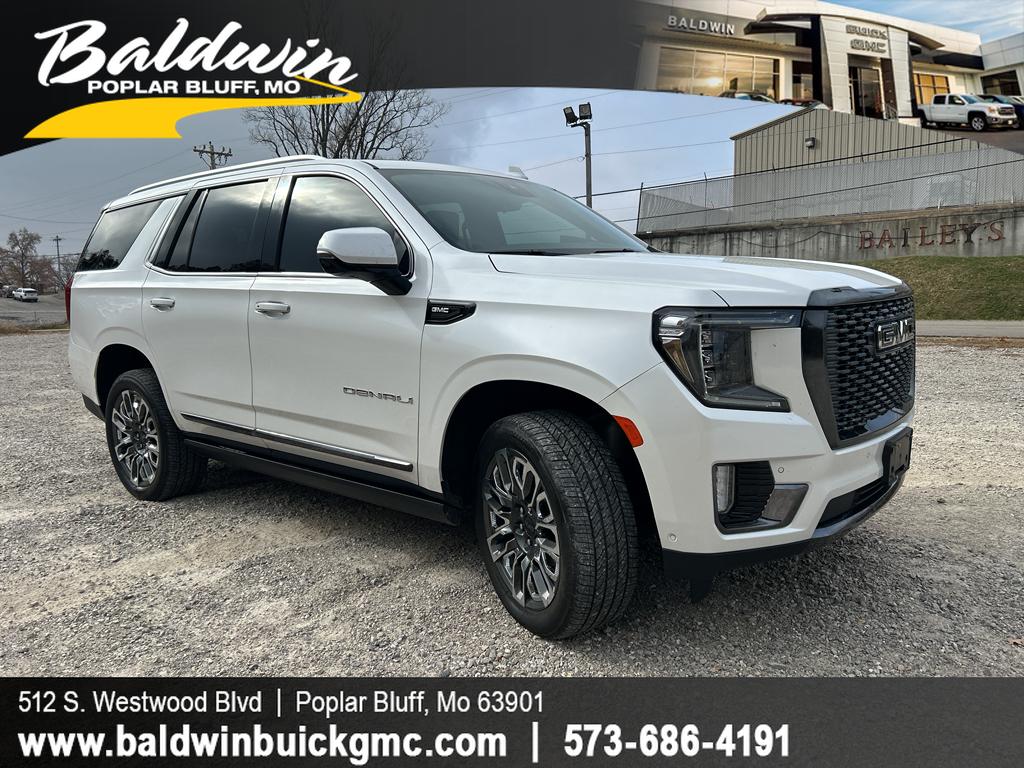 2023 GMC Yukon Denali Ultimate's photo