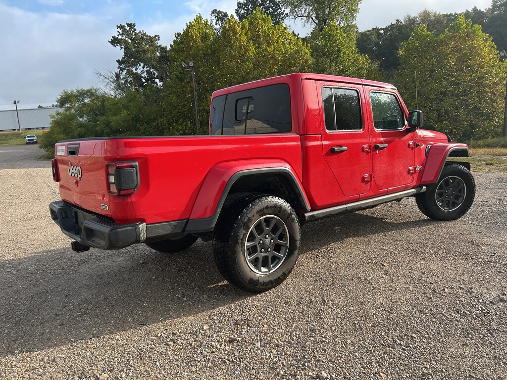 2020 Jeep Gladiator Overland photo 3