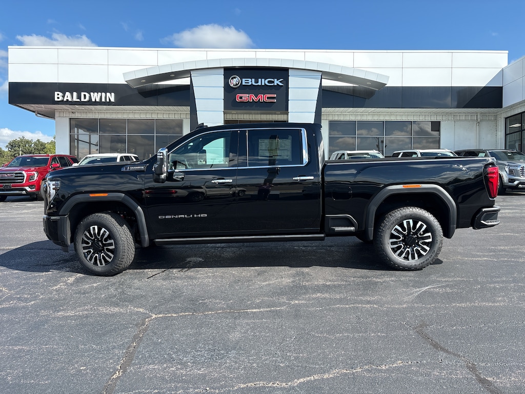 New 2026 GMC Sierra 2500 HD Denali Ultimate Truck