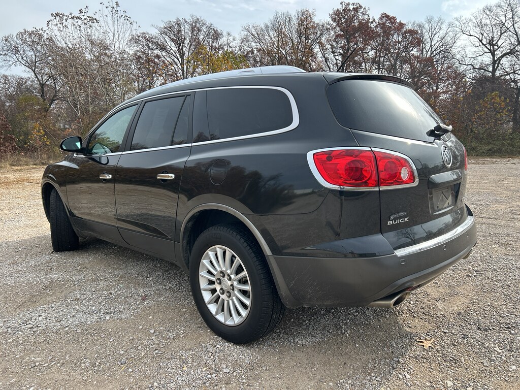 2012 Buick Enclave Leather photo 3