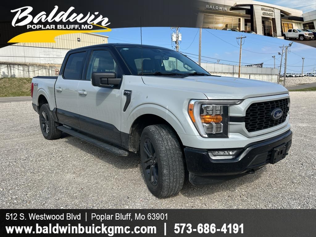 Used 2023 Ford F-150 XL