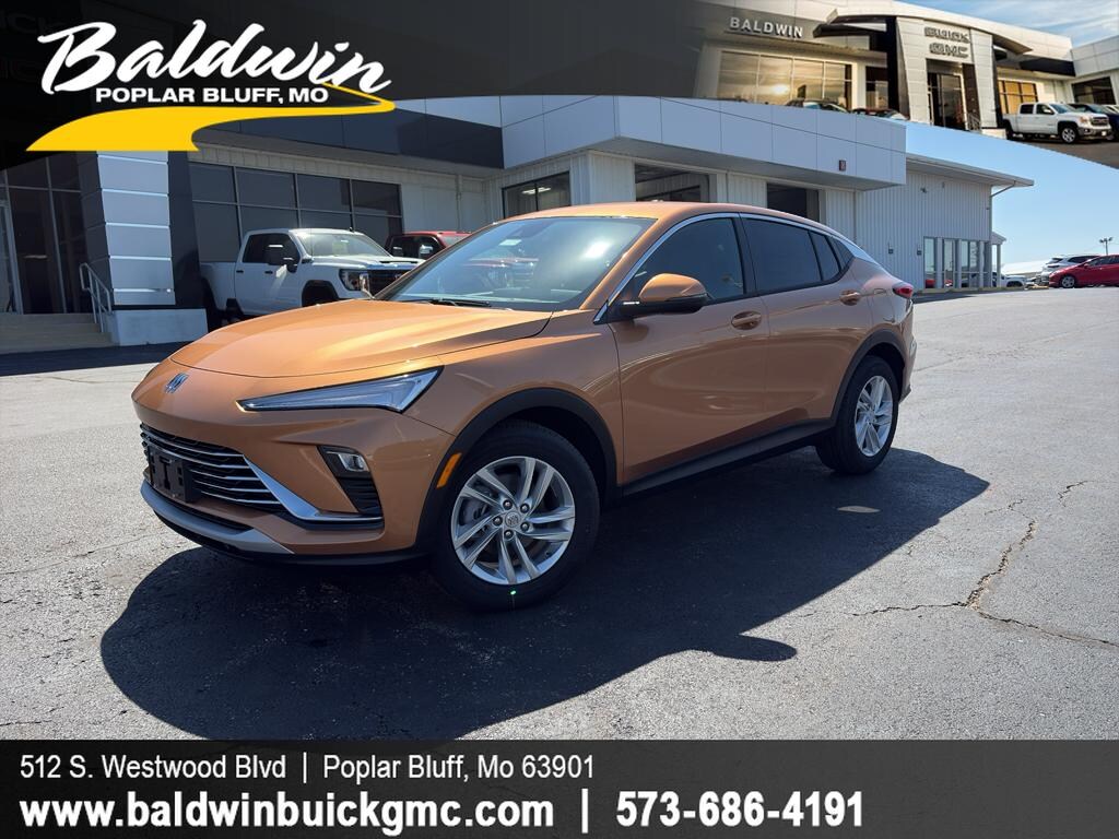 New 2026 Buick Envista Preferred SUV