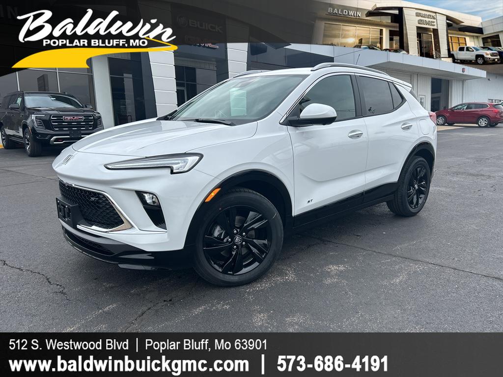 2026 Buick Encore GX Sport Touring's photo