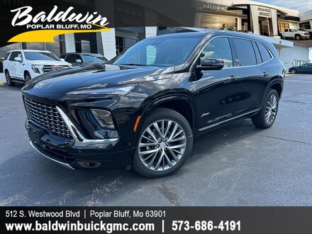 2026 Buick Enclave Avenir SUV