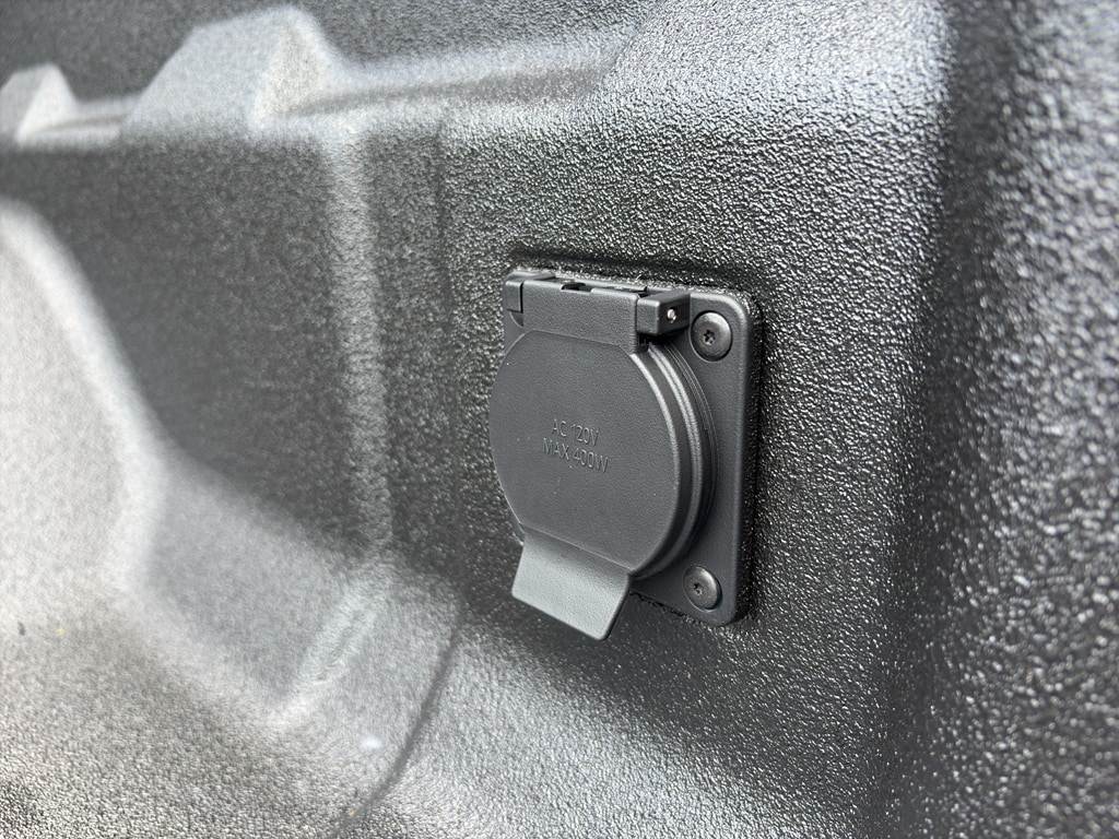 2026 GMC Canyon AT4 - Photo 23