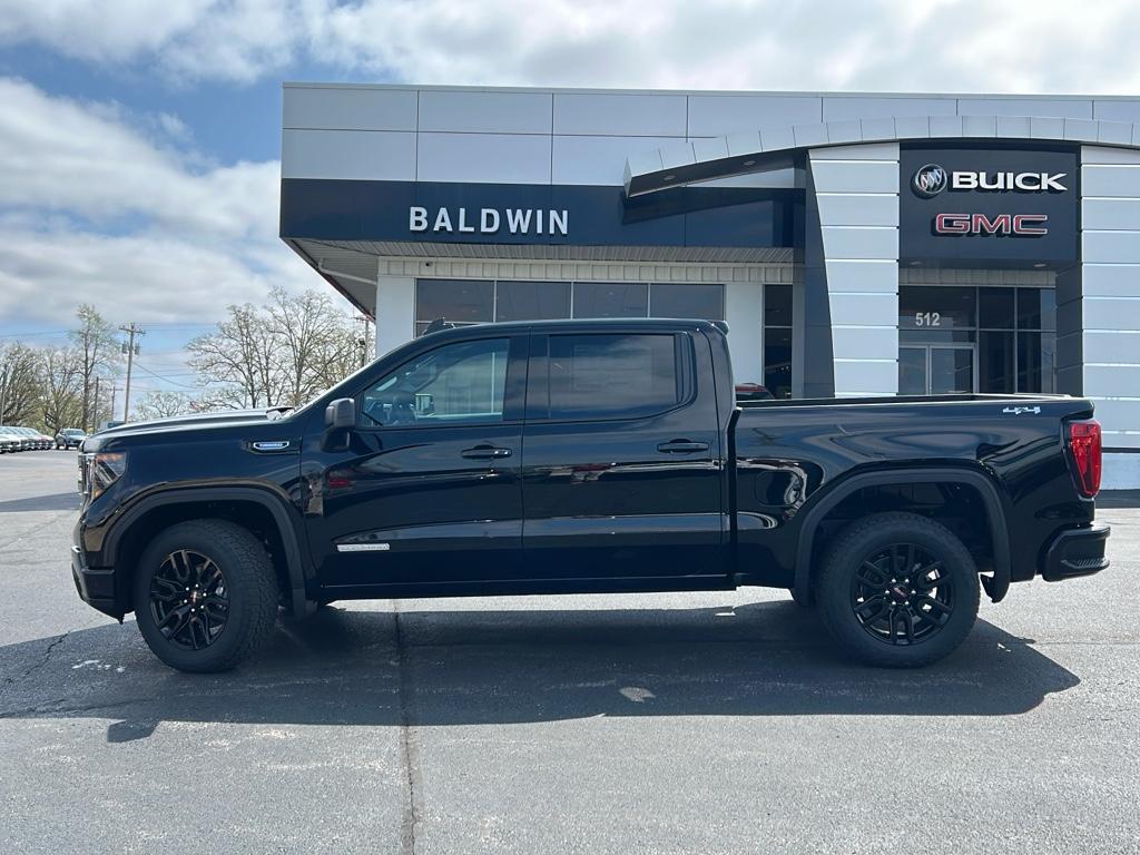 2025 Gmc Sierra 1500 Elevation photo 3