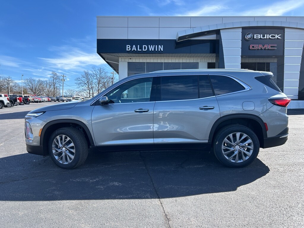 New 2026 Buick Enclave Preferred SUV