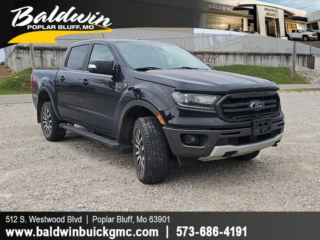 2020 Ford Ranger Lariat