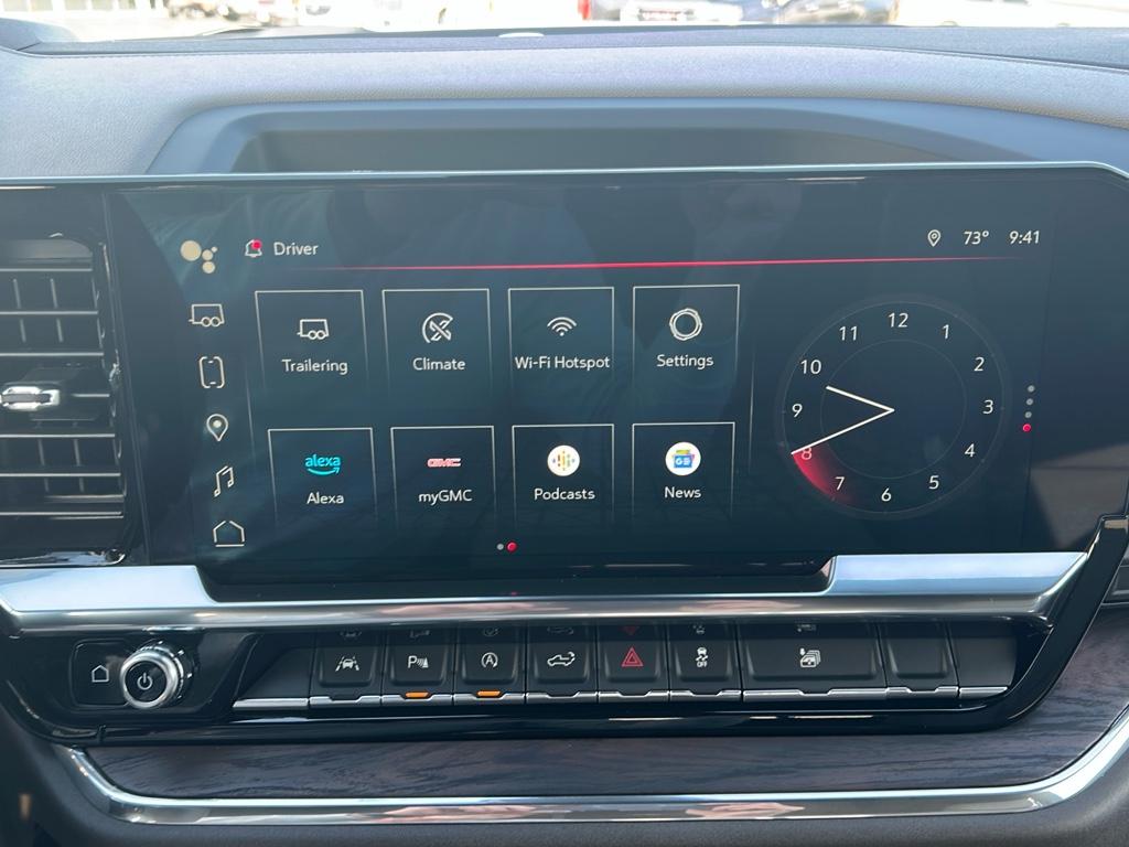 2024 GMC Sierra 1500 SLT - Photo 33