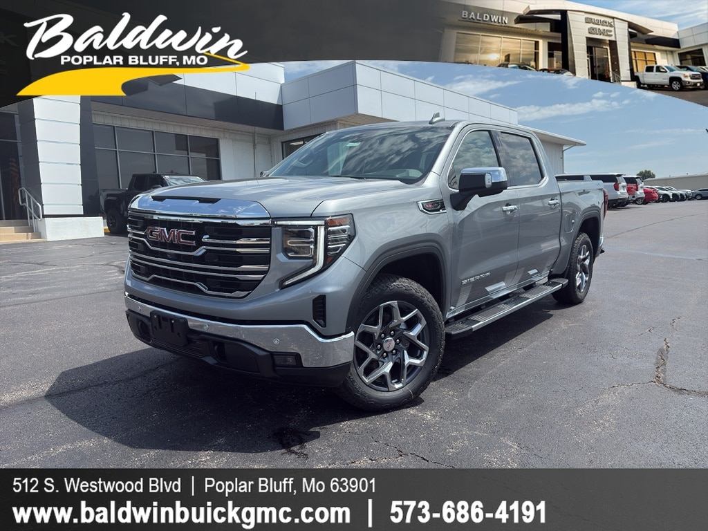 2026 GMC Sierra 1500