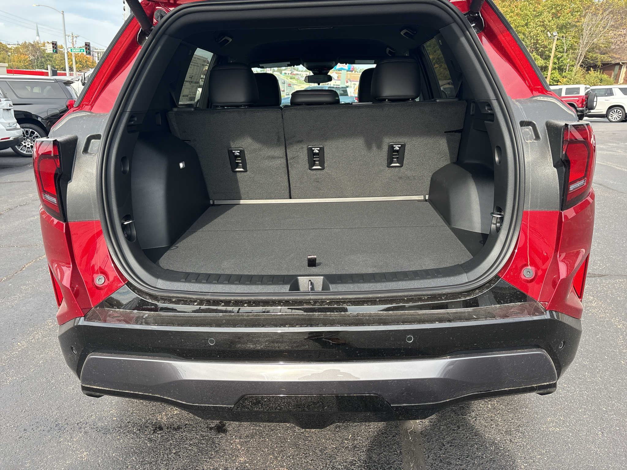 2027 GMC Terrain AT4 - Photo 20