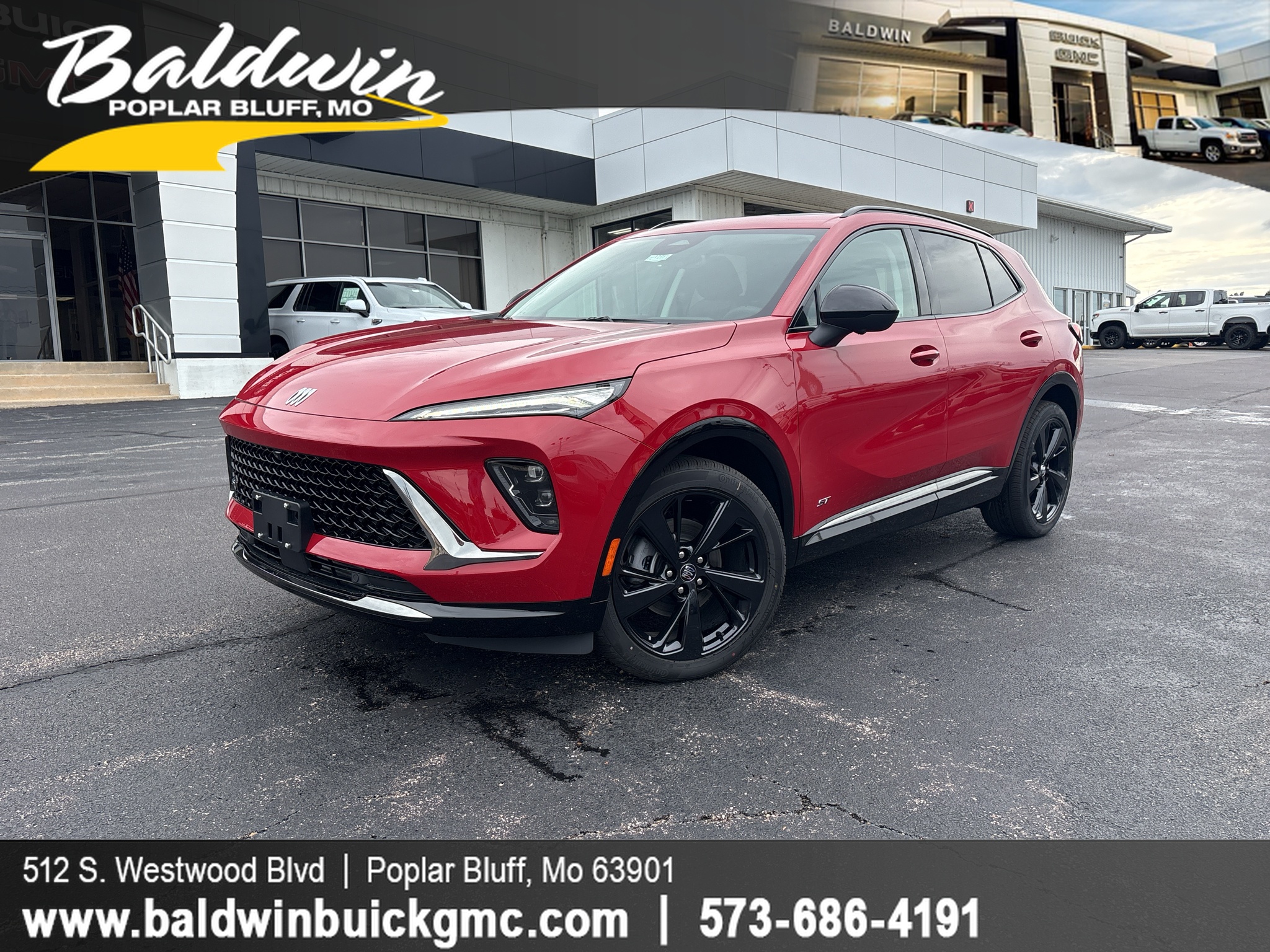  Buick Envision