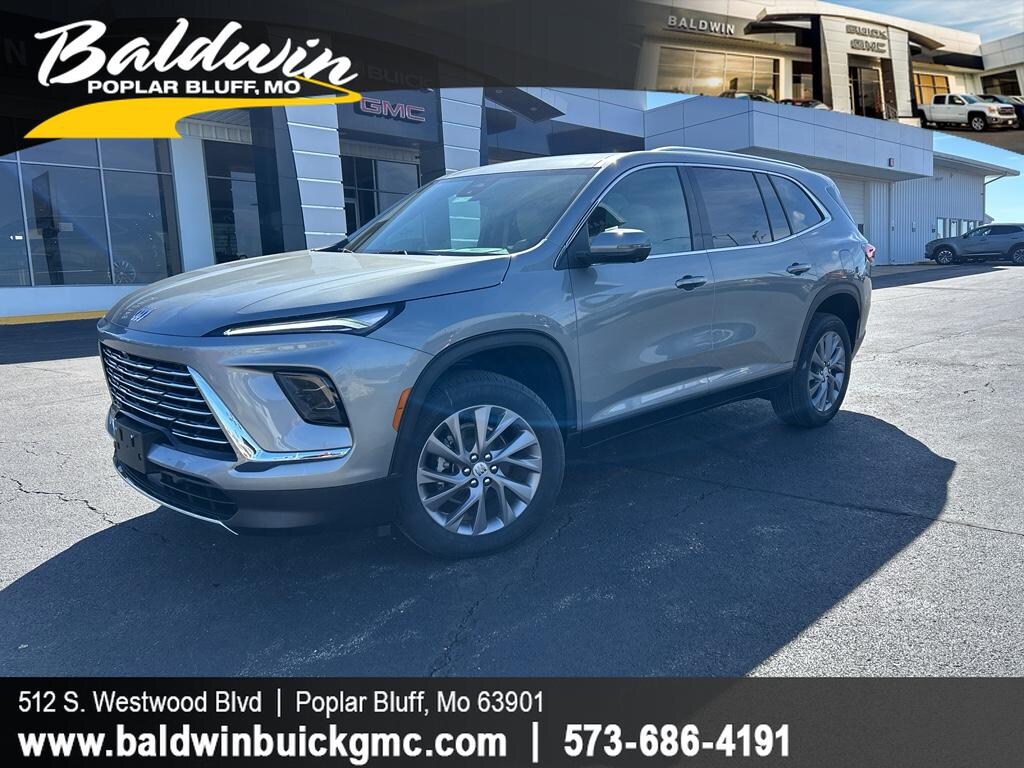 New 2026 Buick Enclave Preferred SUV